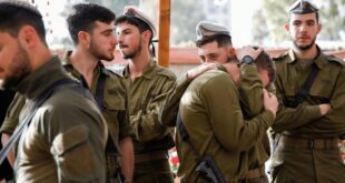 İşgal ordusu ruhsal çöküş