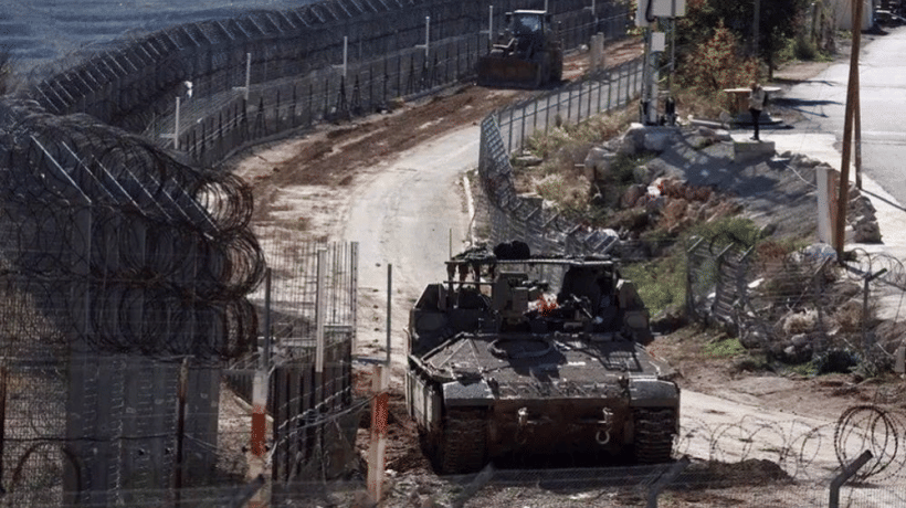 İsrail, Kuneytra’da sivil evi askerî karargaha çevirdi!