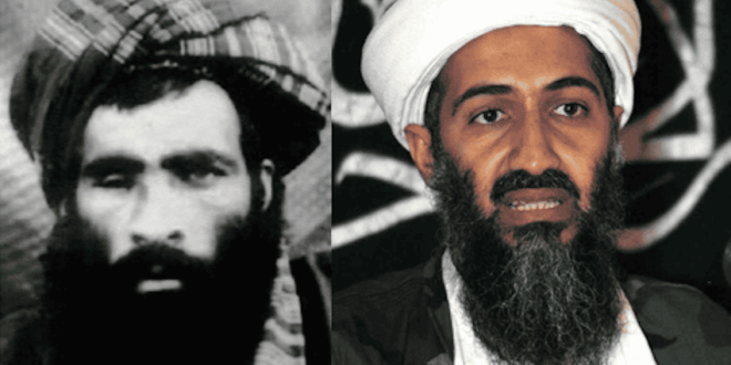 Mullah Omar Osama bin Laden
