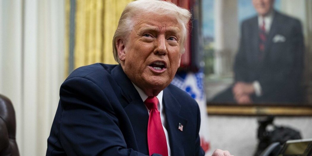 Trump’tan Harris’e koruma yasağı: “Bence hiç gerek yok”
