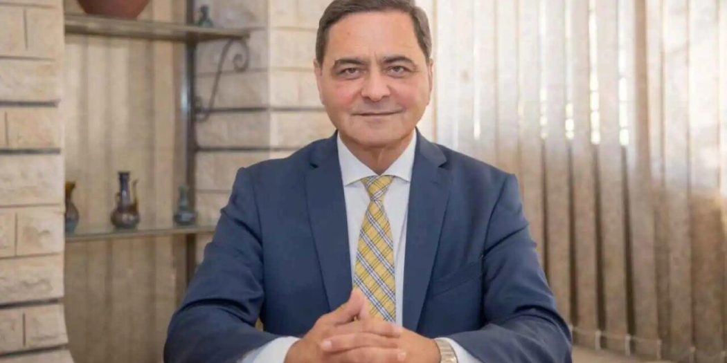 Washington’un Gazze için seçtiği ‘vali’ adayı Samir Huleileh kimdir?