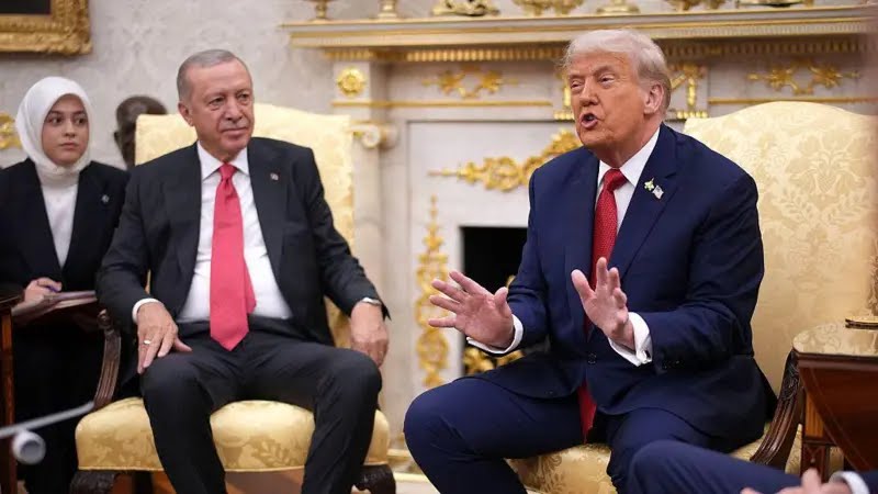Trump, Erdoğan için ne ima etti? “Hileli seçimleri herkesten iyi bilir!”
