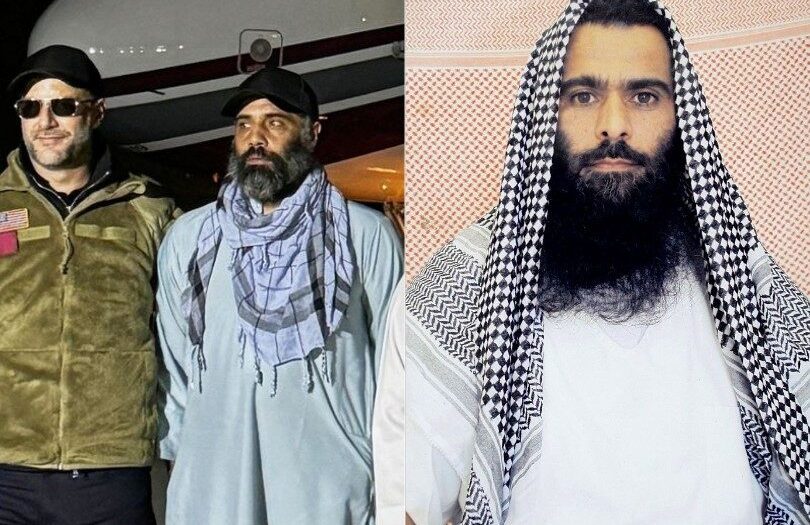 ABD-Afganistan arasında takas: ABD’li mahkuma karşılık Guantanamo tutuklusu!