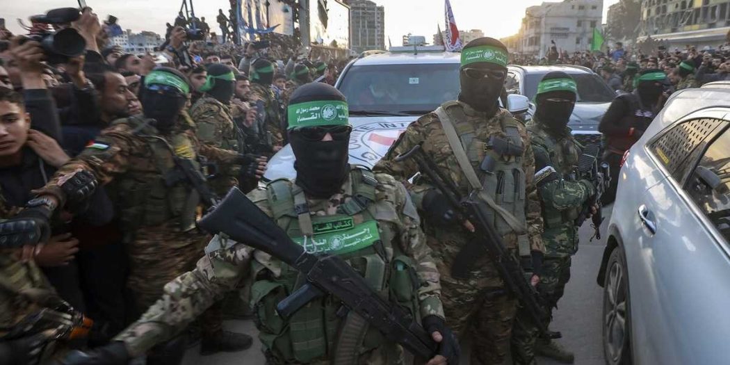 Hamas: “İsrailli rehineler kayıp, bombardımanı durdurun!”