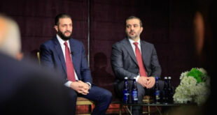 hts rejimi sozde disisleri bakani seybani guclu suriye israil in de yararina