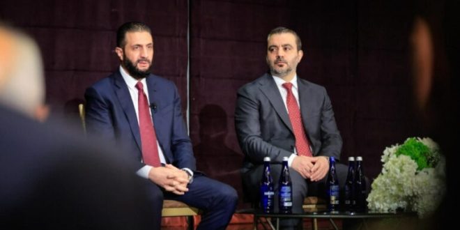 hts rejimi sozde disisleri bakani seybani guclu suriye israil in de yararina