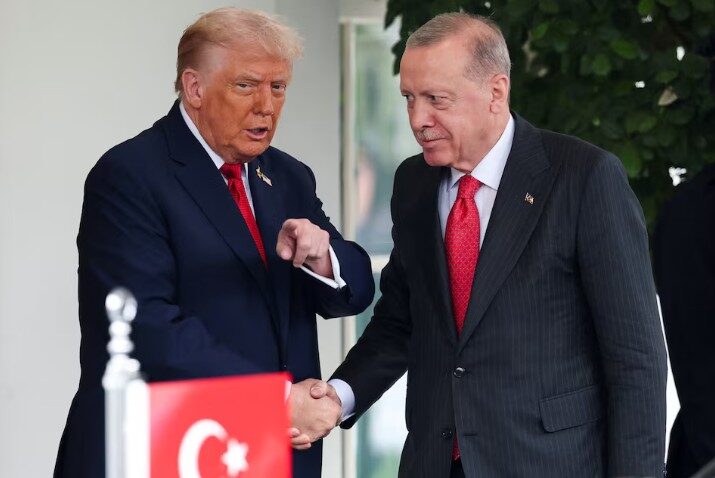 İki “yakın dostun” buluşması: ABD-Türkiye arasında nükleer anlaşma!