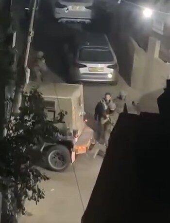 İsrail’den yeni ihlal: Serbest bırakılan Filistinli yeniden alıkonuldu!