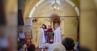 armenian church st anna edleb idlib syria 845x475