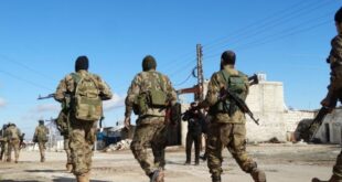 فصائل موالية لتركيا الجيش الوطني13