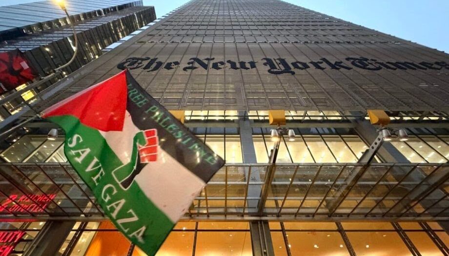 150 yazardan New York Times’a ‘yanlı habercilik’ boykotu!