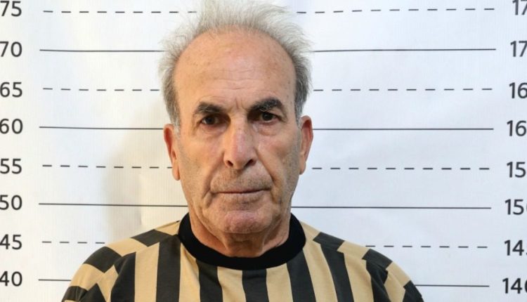 İnfazlar, işkenceler..Sednaya suçlusu polis şefi tutuklandı