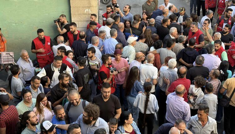 Suriye, İsrail destekli Dürzileri Adra Hapishanesinden serbest bıraktı!