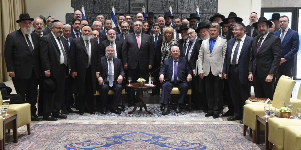 Bakü’de hahamlar zirvesi; “Dinlerarası diyalog’ safsatası yeniden sahnede!
