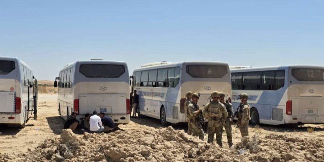 El-Hol Kampı boşalıyor, Ankara hala diplomatik sessizlikte!