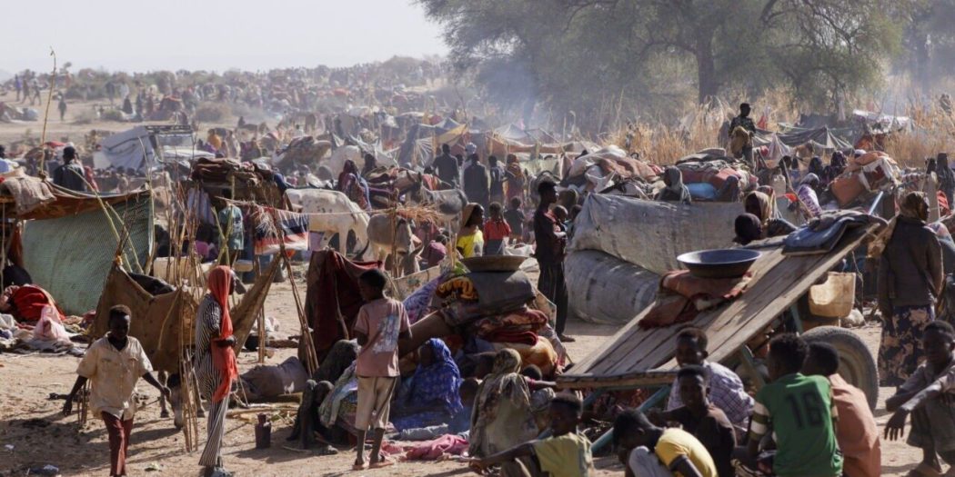 En büyük krizini yaşayan Sudan’da savaş yeniden alevlendi!