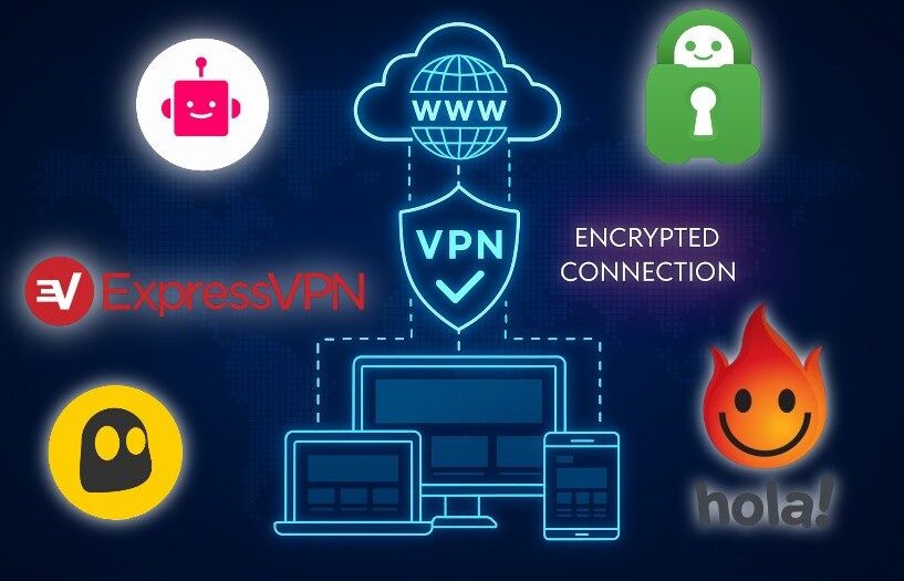 En çok kullanılan VPN ağları İsrail’in kontrolünde!