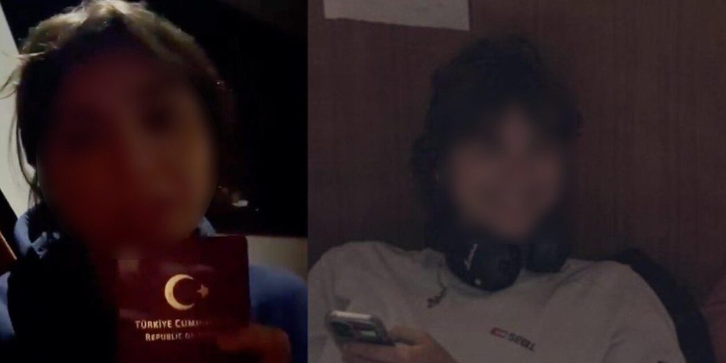 Eski milletvekilinin kızı, İsrail dayatmasına karşı çıktığı için tutuklu!