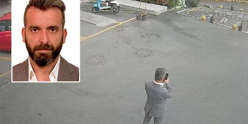 MİT’ten MOSSAD’a darbe: Casus kıskıvrak yakalandı