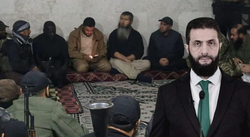 Fransızlardan Özbek savaşçılara teşekkür..Muhacir dayanışması Şara için tehdit mi?