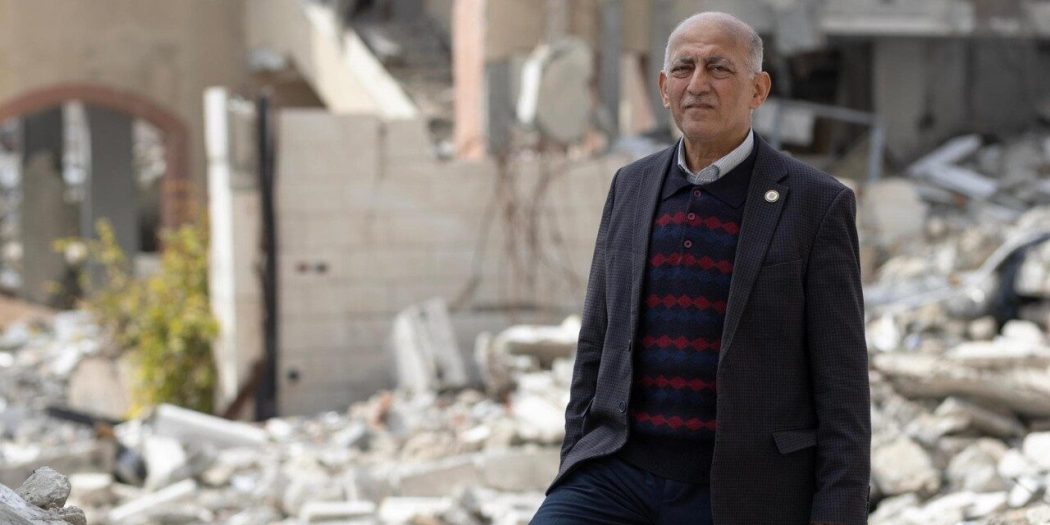 Gazze belediye başkanı: “Önceliğimiz Güney’e sürülenleri karşılamak”