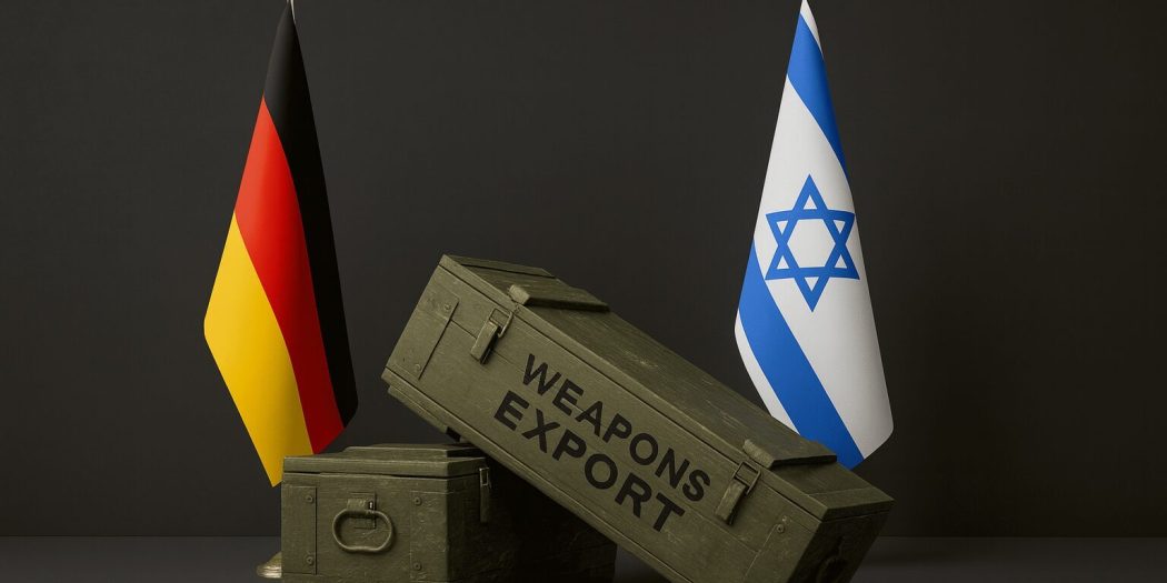 Gazze’de ateşkes, Berlin’de silah ticaretiyle kutlanıyor