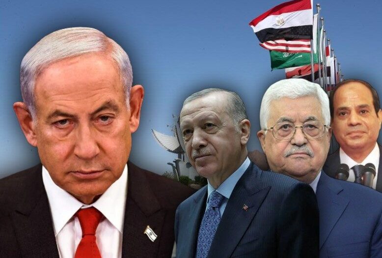 Müslüman liderler Netanyahu’yla görüşmeyi beklerken İsrail’den iptal kararı!