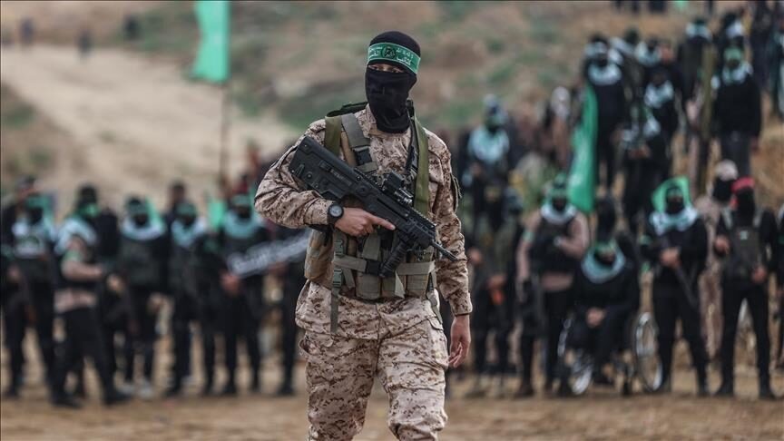 Hamas halkın yanında: İşbirlikçileri kurşuna dizdi