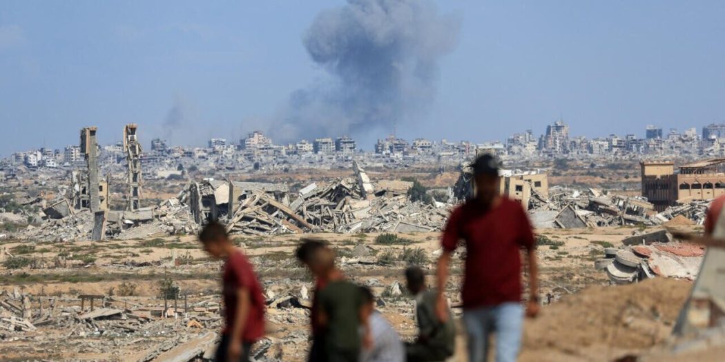 Şarm el-Şeyh’de İsrail ve Hamas arasında müzakere masası kuruldu