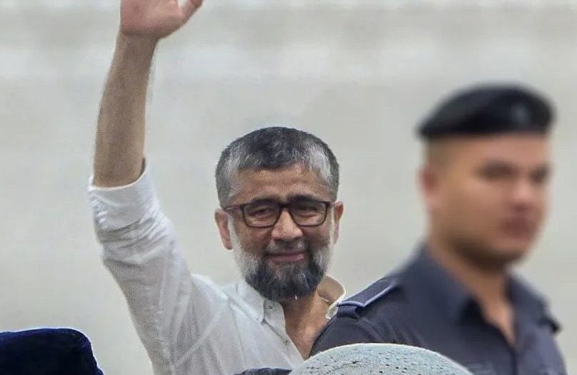 Türkiye’nin iade ettiği Özbek alim, hapis cezasına çarptırıldı!