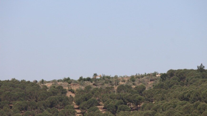 İsrail, Kuneytra’yı kuşatıyor: Odun toplayan gence kurşun yağdı