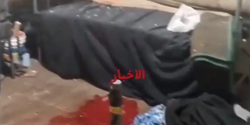 İşgalcilerden sınır ötesi infaz; belediye binasına girip öldürdüler!