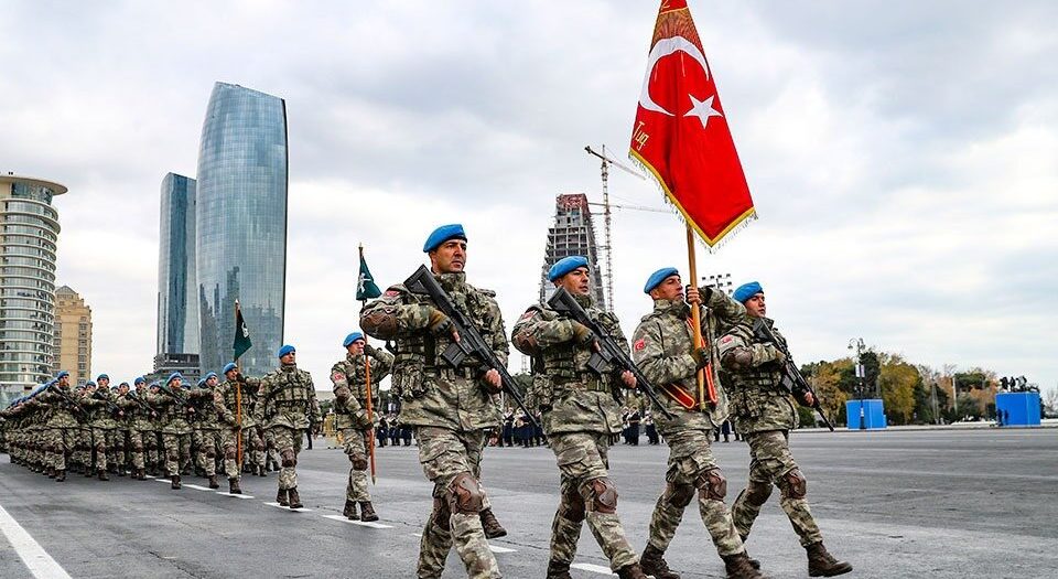 MSB, Türk askerinin Lübnan’da görev süresini uzattı