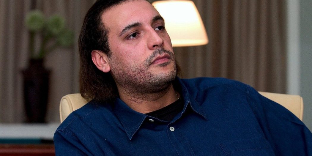 Muammer Kaddafi’nin oğlu, 10 yıllık hapsin ardından serbest
