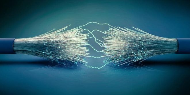 Information technology high speed connection