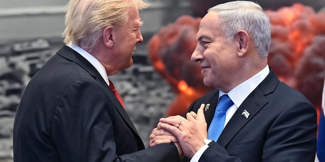 “Onları iyi kullandın..” İnsan hakları mezarında Trump’ın nutku