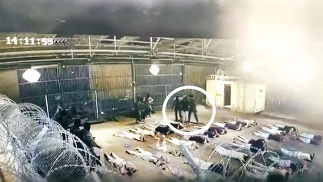 insanlik sucu kamerada is 491