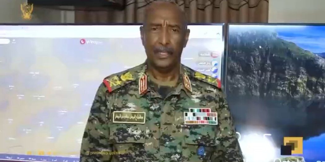 Sudan ordusu çekildi; yüz binlerce sivil katliamcıların eline kaldı!
