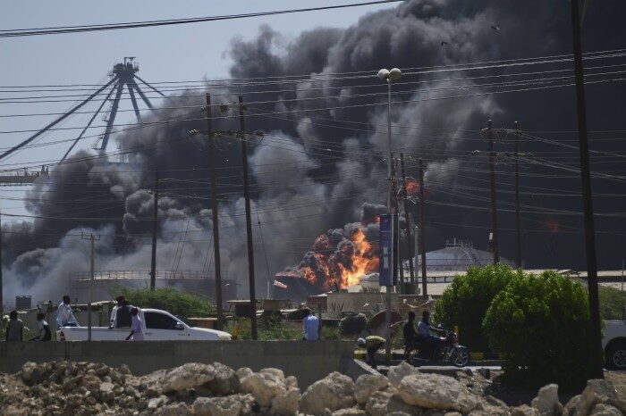 Sudan’da RSF vahşeti; siviller acımasızca kurşuna diziliyor!