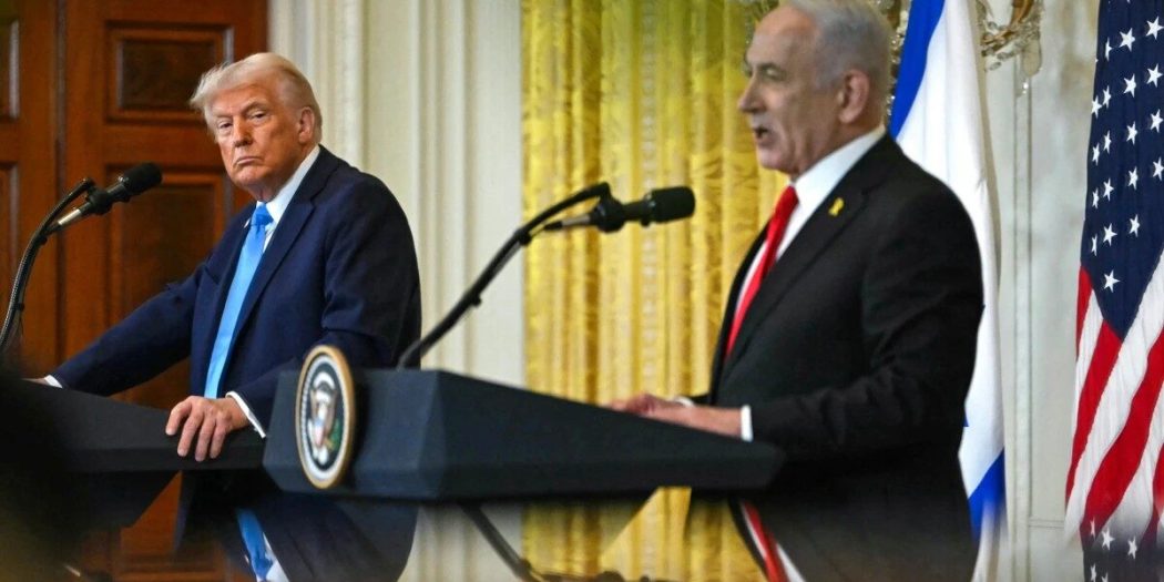Trump’tan Netanyahu’ya küfürlü yanıt: “Bu kadar negatif olmayı kes!”