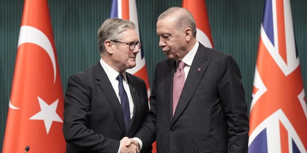 Türkiye, İngiltere’den yüzlerce milyar liralık savaş uçağı aldı