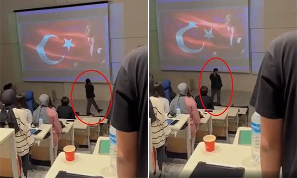 10 Kasım saygı duruşu tartışması: Üniversiteli gencin hukuki durumu ne?