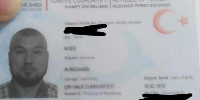"Türkiye'yi kardeş bildik, sığındık.." Uygur Türkü baba gözaltına alındı! — 1