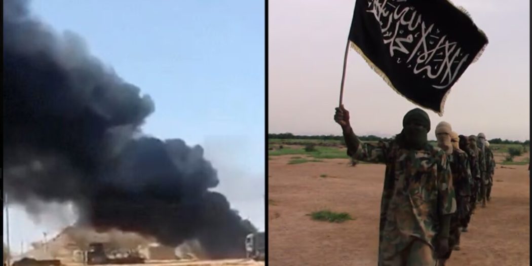 Afrika’da güvenlik dengesi sarsılıyor: JNIM güçleri Mali’de!