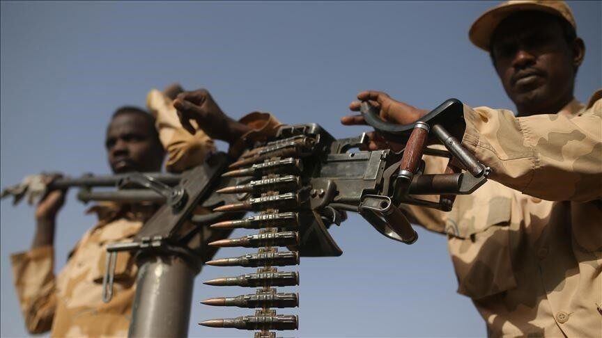 Aylarca Sudan’ı kana bulayan RSF’den “insani ateşkes” ilanı
