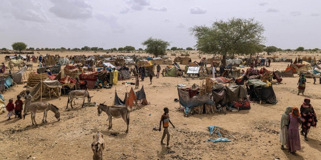 BAE’nin yeni propagandası: “Müslümanlar, Sudan’da Hristiyanları öldürüyor!”