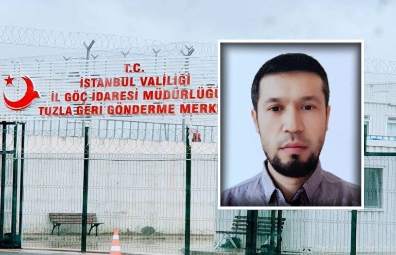 Türkiye’de bir sığınmacı daha sessizce sınır dışı edildi