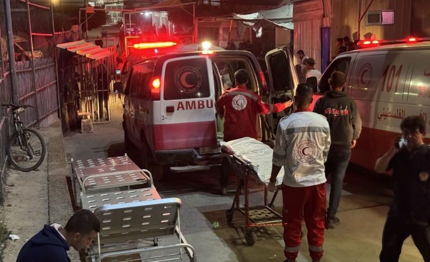BM kararından 48 saat geçmeden… İsrail’in ateşkes ihlali onlarca can aldı!