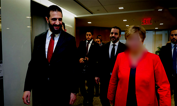 Direnişten diplomasiye: Ahmed Şara’nın Washington çıkarması ne anlama geliyor?