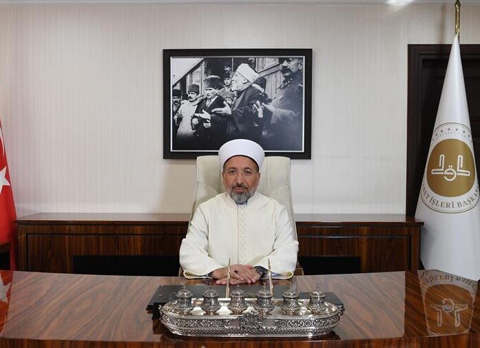 Atatürk’e “Rahmet” mesajı: Diyanet’in açıklaması sosyal medyada gündem oldu